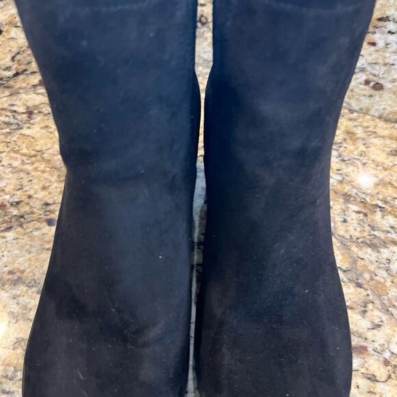 Pierre dumas ankle boots size 7.5 - Picture 3 of 8